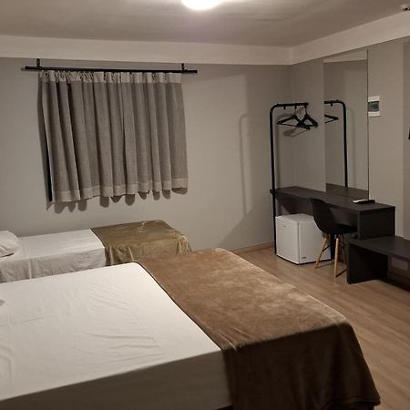 Hotel Primeinn Кампінас Екстер'єр фото