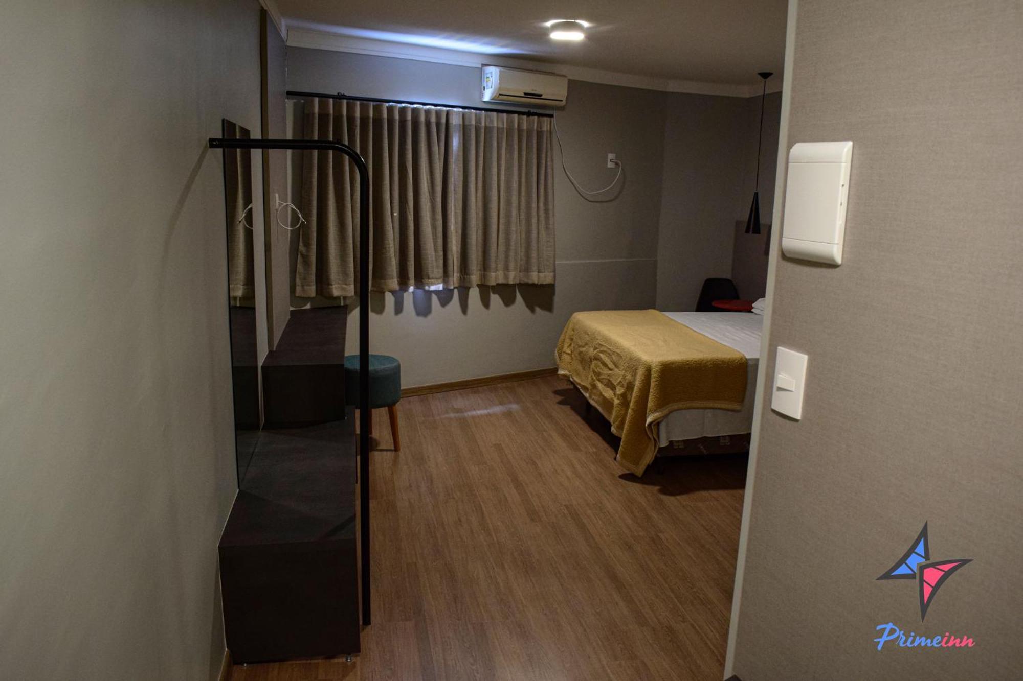 Hotel Primeinn Кампінас Екстер'єр фото