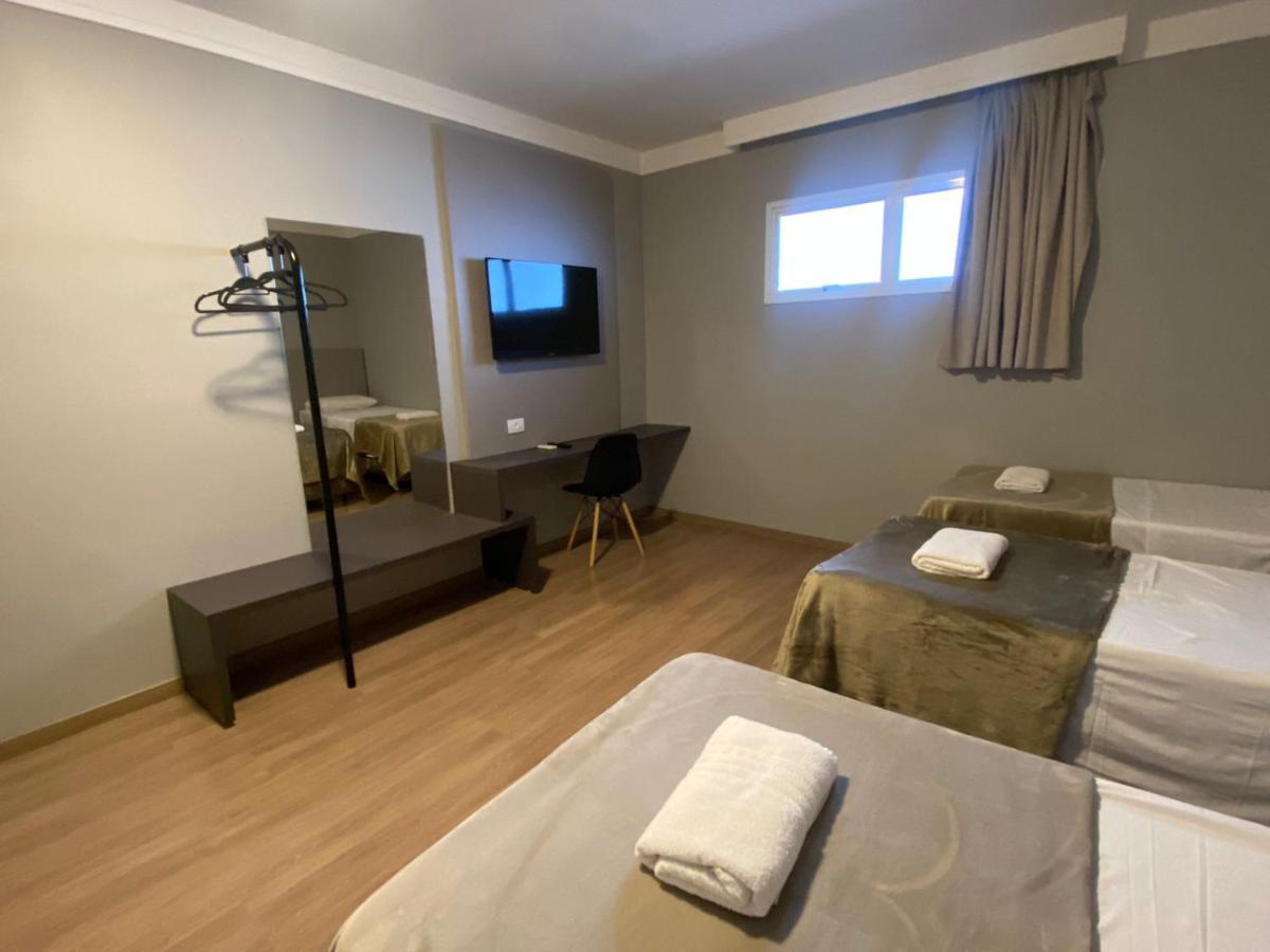 Hotel Primeinn Кампінас Екстер'єр фото