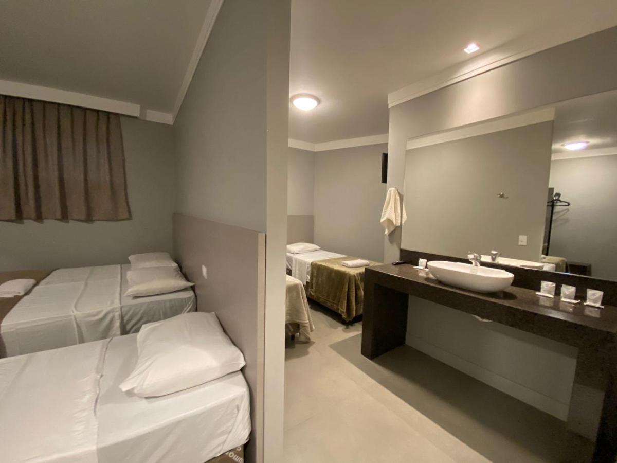 Hotel Primeinn Кампінас Екстер'єр фото