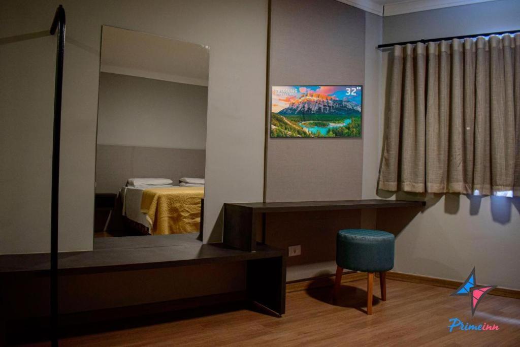 Hotel Primeinn Кампінас Екстер'єр фото