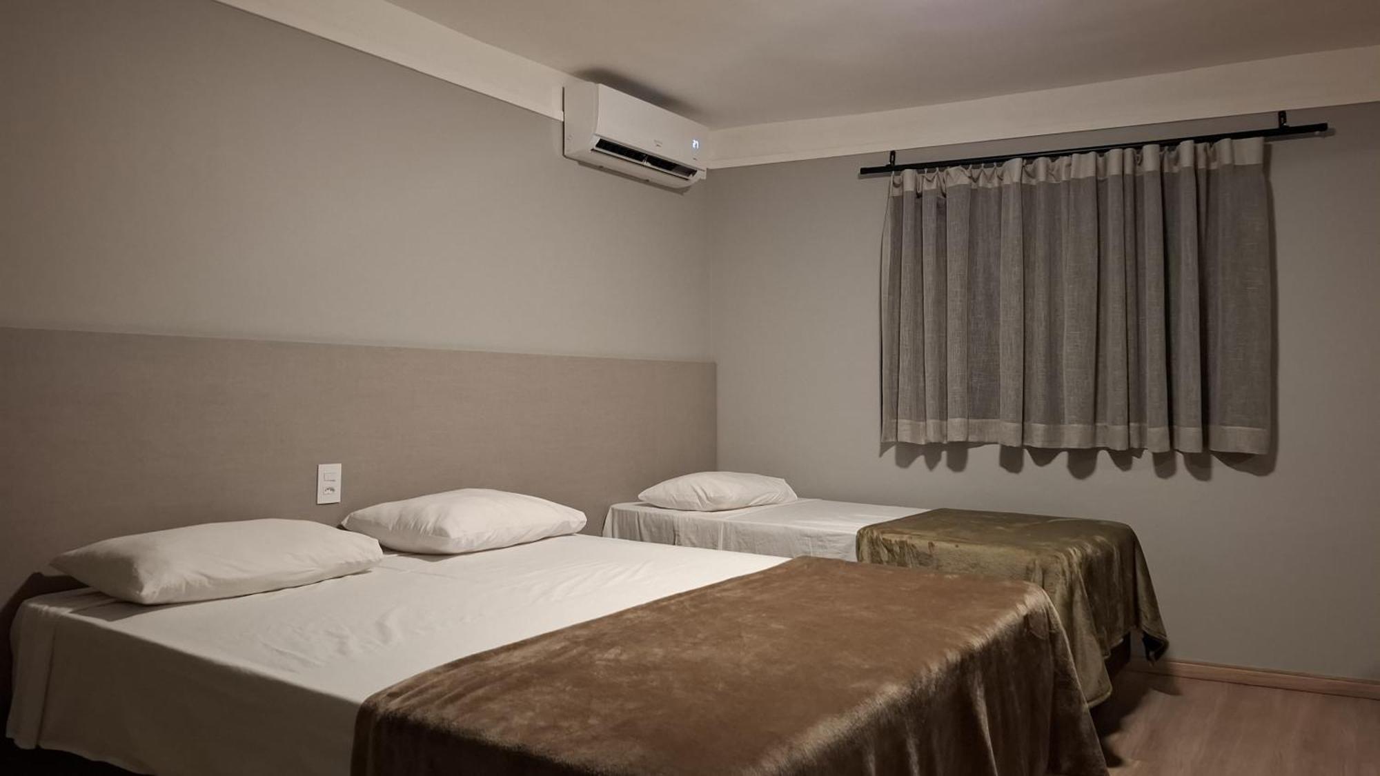 Hotel Primeinn Кампінас Екстер'єр фото