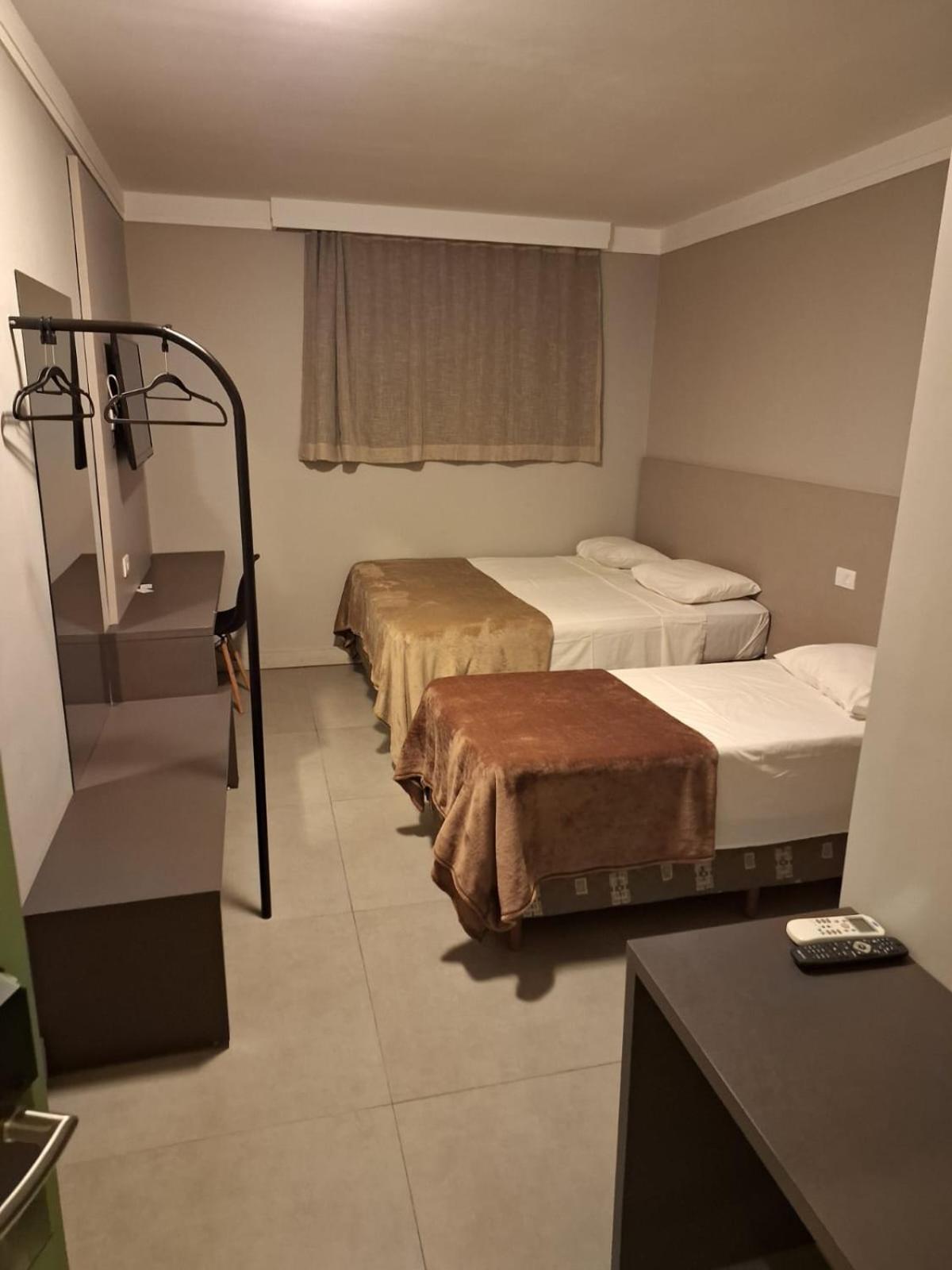 Hotel Primeinn Кампінас Екстер'єр фото