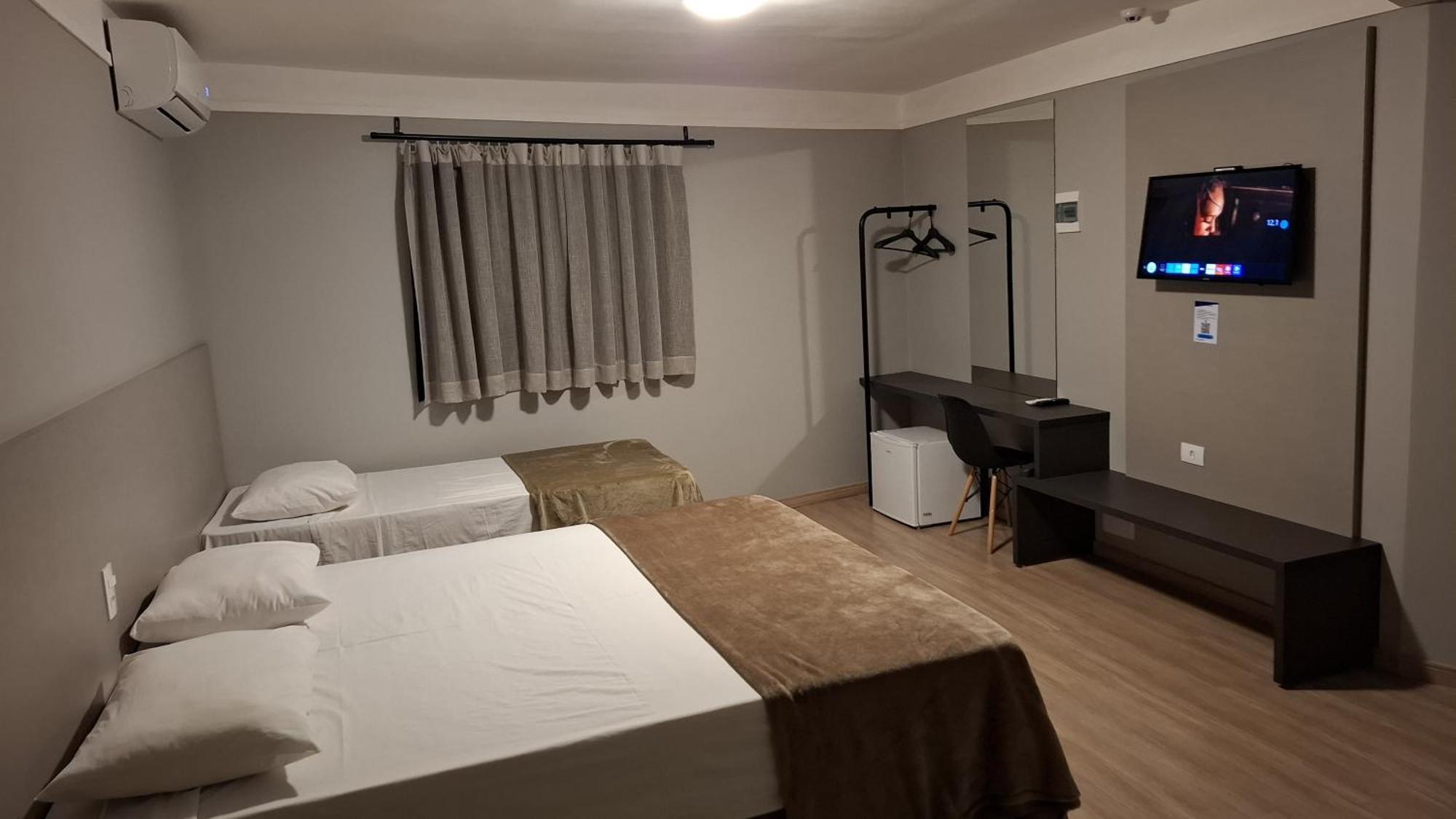 Hotel Primeinn Кампінас Екстер'єр фото